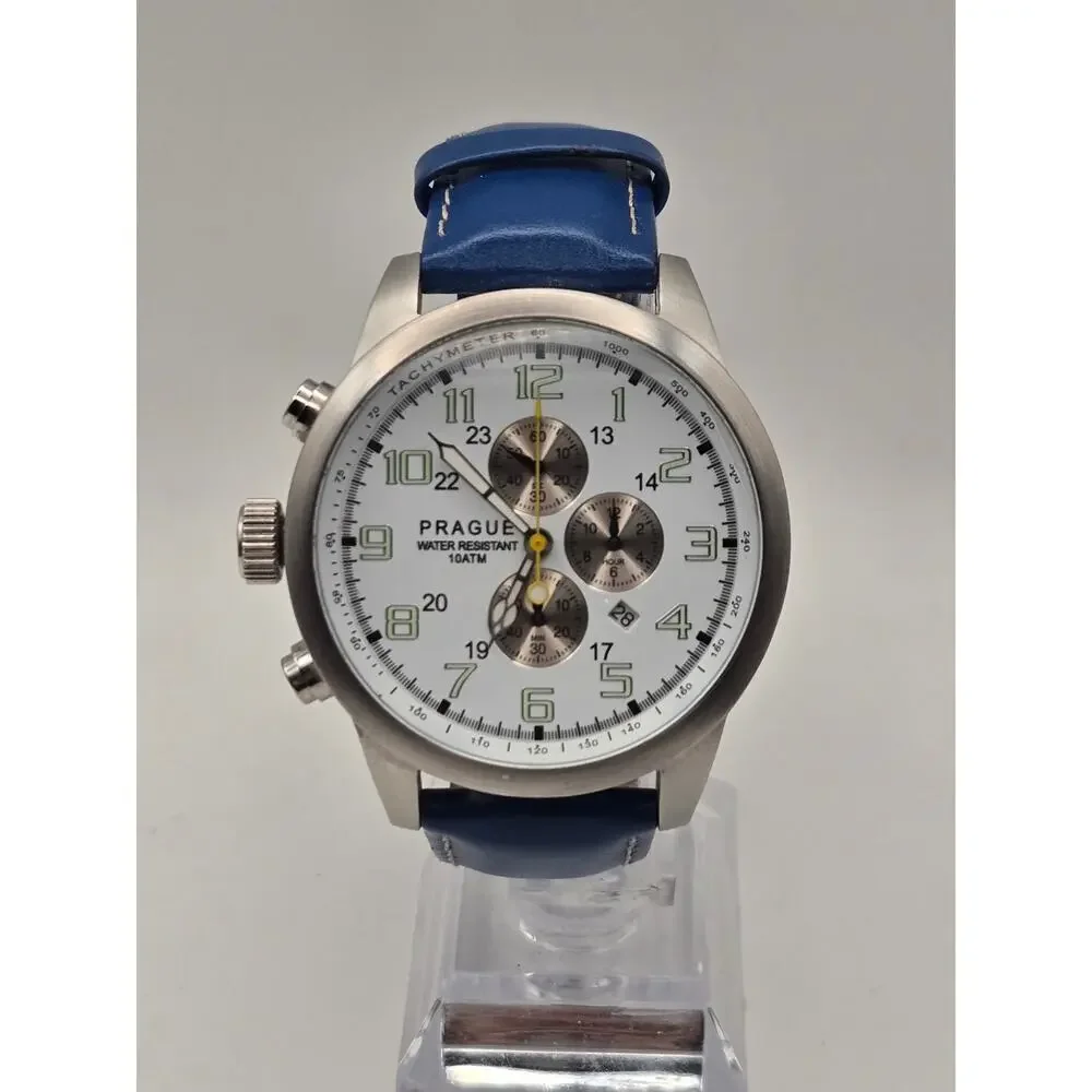 Prague watch model